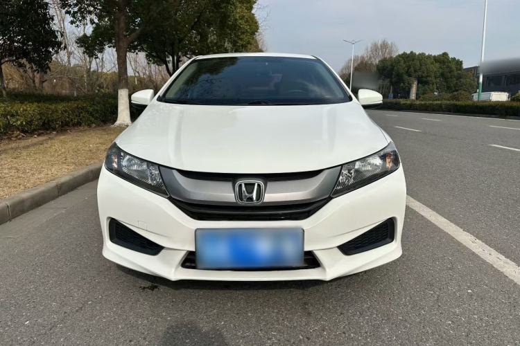 Used Honda City 2017 1.5L CVT Comfort Version Exterior 5