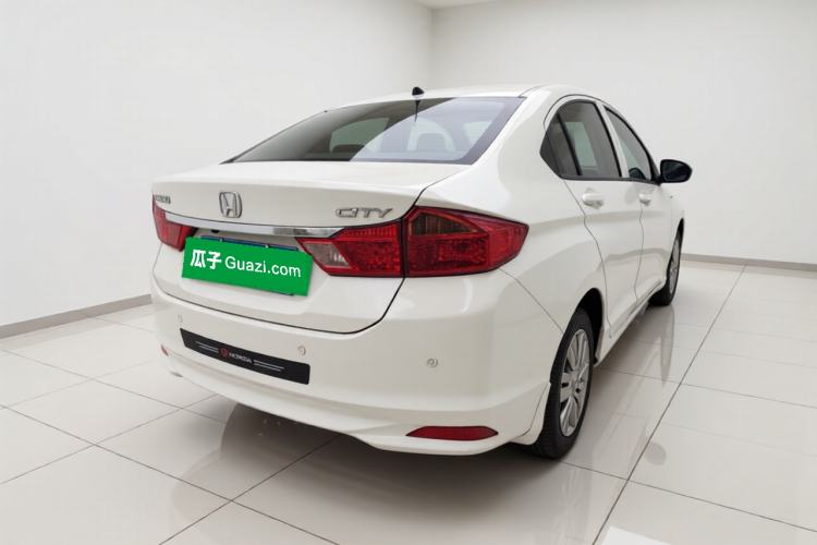 Used Honda City 2017 1.5L CVT Comfort Version Exterior 5