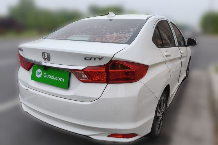 Used Honda City 2017 1.5L CVT Comfort Version Exterior 5