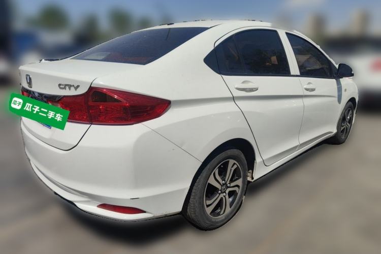 Used Honda City 2017 1.5L CVT Comfort Version Exterior 5