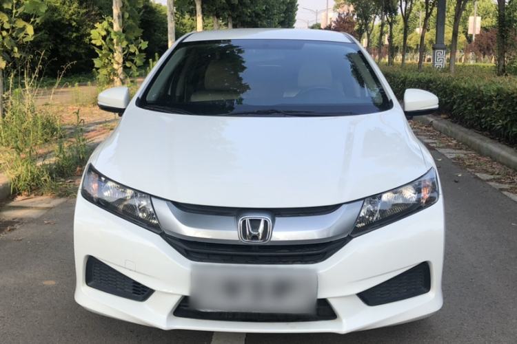 Used Honda City 2017 1.5L manual Comfort version Exterior 5