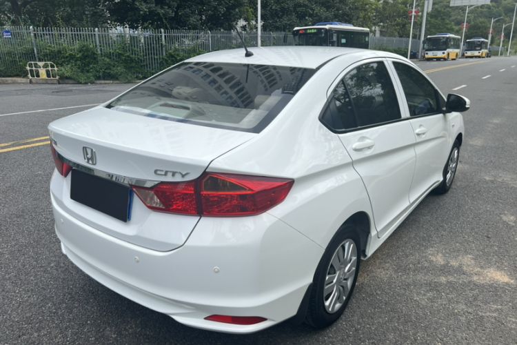 Used Honda City 2017 1.5L CVT Comfort Version Exterior 5