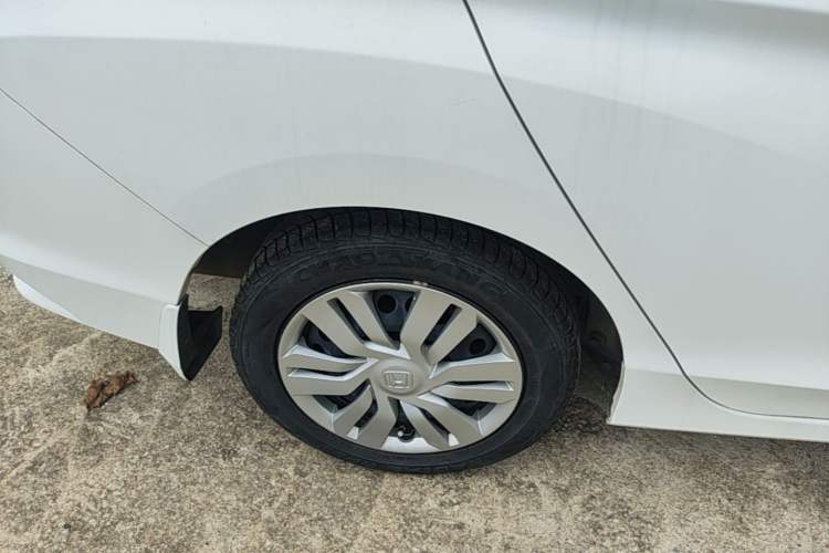 Used Honda City 2017 1.5L CVT Comfort Version Exterior 5