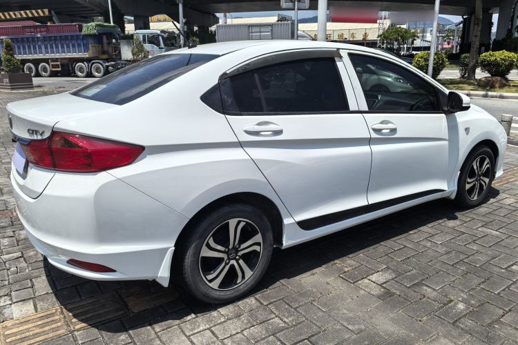 Used Honda City 2017 1.5L CVT Comfort Version Exterior 5