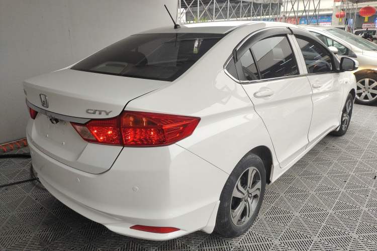 Used Honda City 2017 1.5L CVT Comfort Version Exterior 5