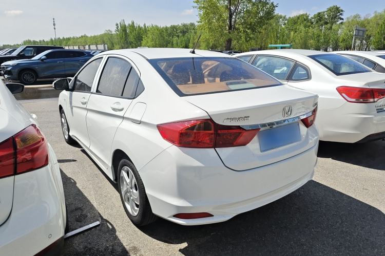Used Honda City 2017 1.5L CVT Elite Edition Exterior 5