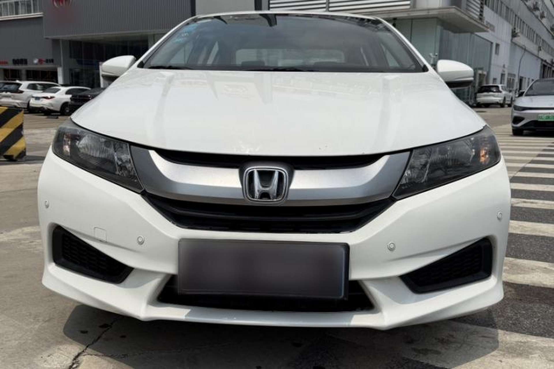 Used Honda City 2017 1.5L CVT Elite Edition Exterior 5