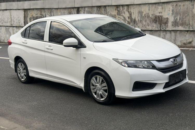 Used Honda City 2017 1.5L CVT Comfort Version Exterior 6