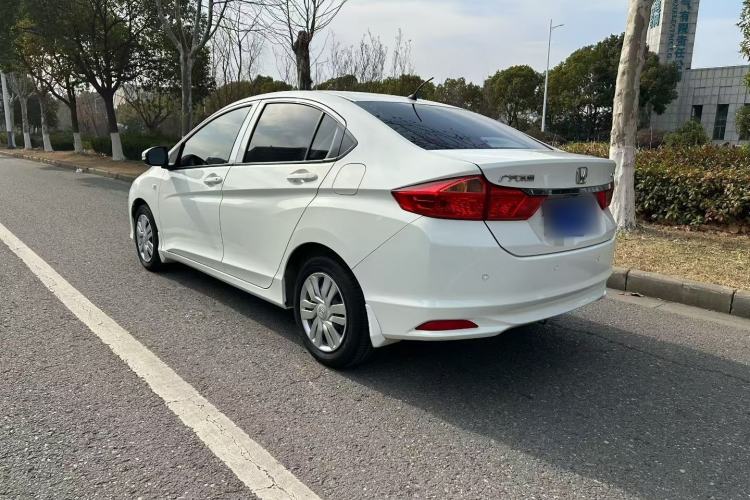 Used Honda City 2017 1.5L CVT Comfort Version Exterior 6
