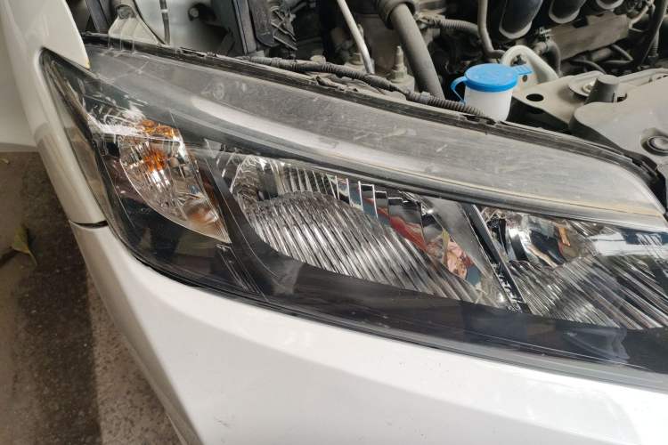 Used Honda City 2017 1.5L CVT Comfort Version Exterior 6