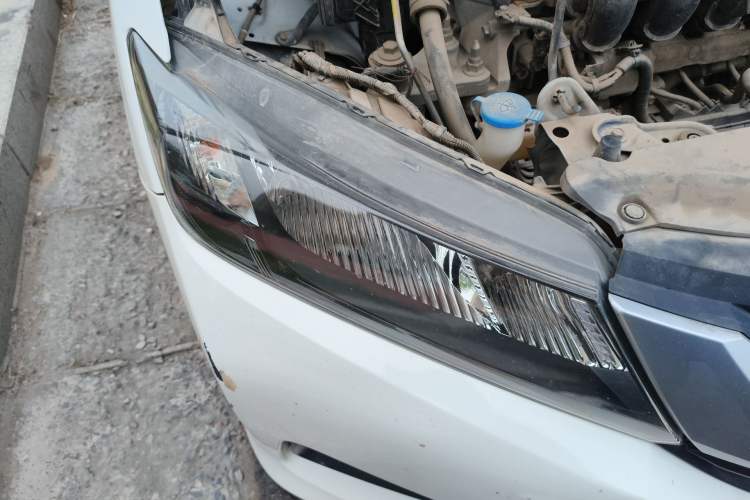 Used Honda City 2017 1.5L CVT Comfort Version Exterior 6