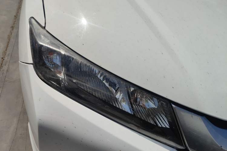Used Honda City 2017 1.5L CVT Comfort Version Exterior 6