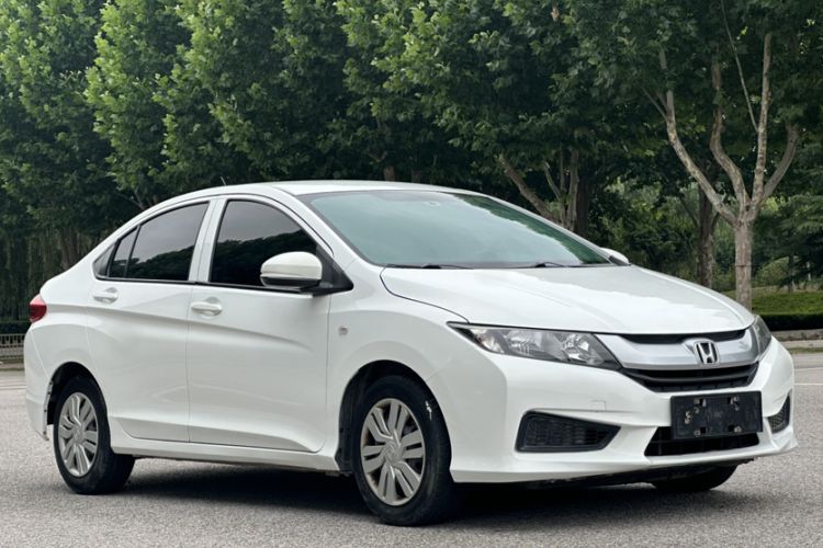 Used Honda City 2017 1.5L CVT Comfort Version Exterior 6