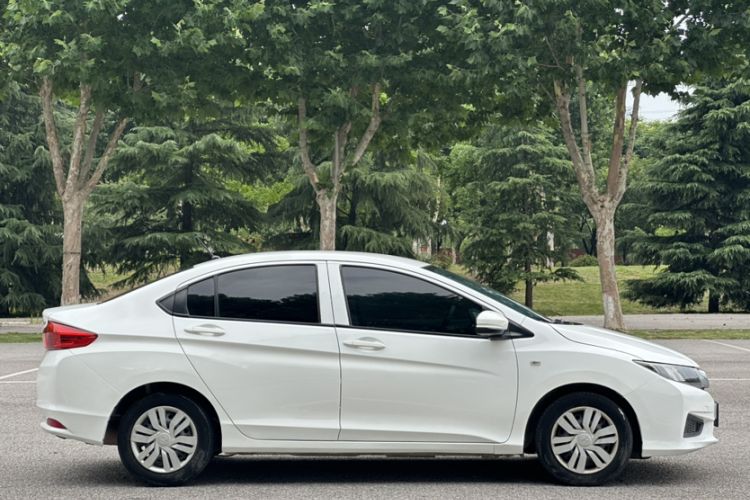 Used Honda City 2017 1.5L CVT Comfort Version Exterior 6