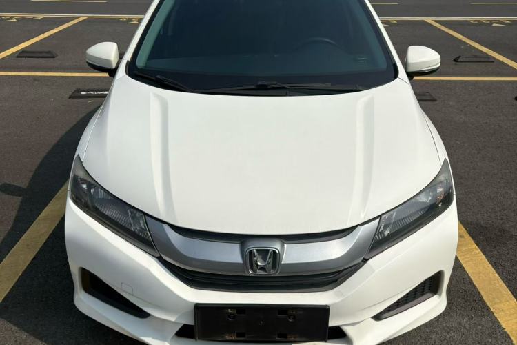 Used Honda City 2017 1.5L CVT Comfort Version Exterior 6
