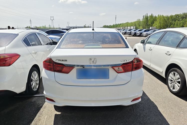 Used Honda City 2017 1.5L CVT Elite Edition Exterior 6