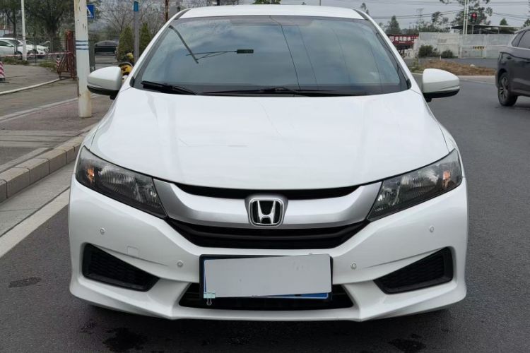 Used Honda City 2017 1.5L CVT Elite Edition Exterior 6