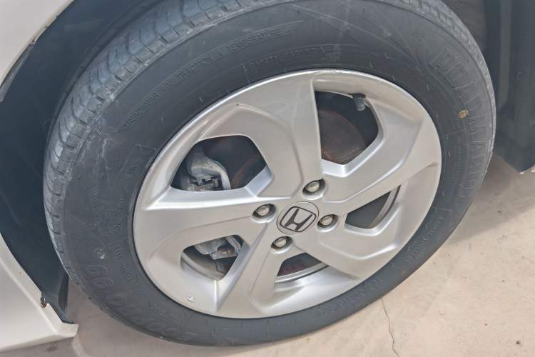 Used Honda City 2017 1.5L CVT Luxury Edition Exterior 7