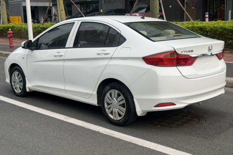 Used Honda City 2017 1.5L CVT Comfort Version Exterior 7