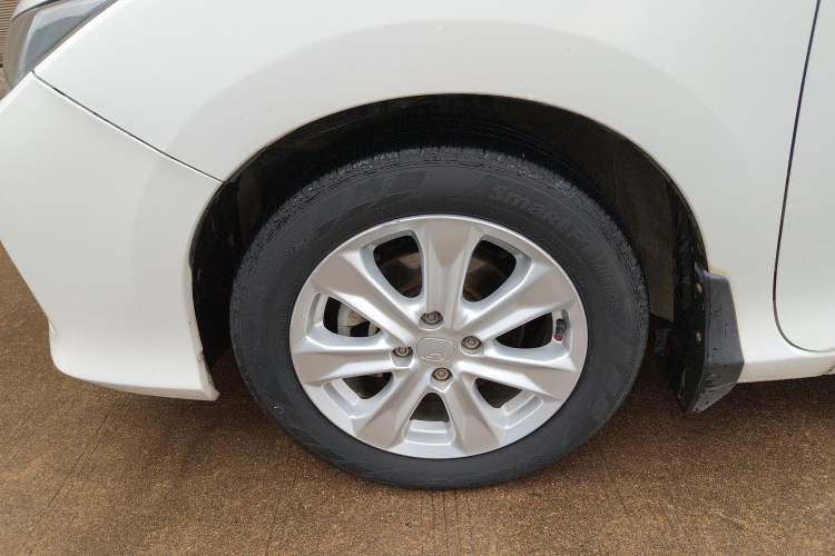 Used Honda City 2017 1.5L manual Comfort version Exterior 7