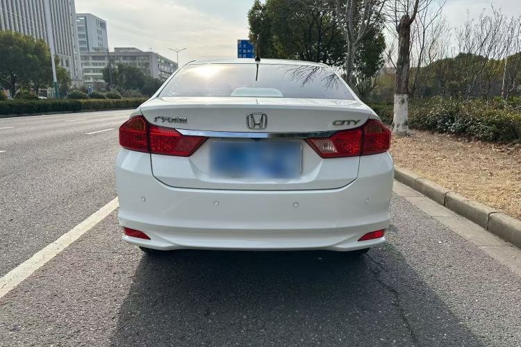 Used Honda City 2017 1.5L CVT Comfort Version Exterior 7
