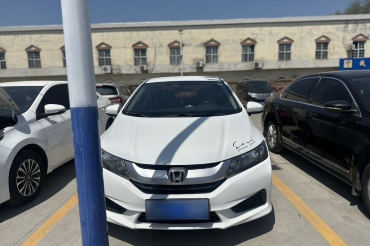 Used Honda City 2017 1.5L CVT Comfort Version Exterior 7
