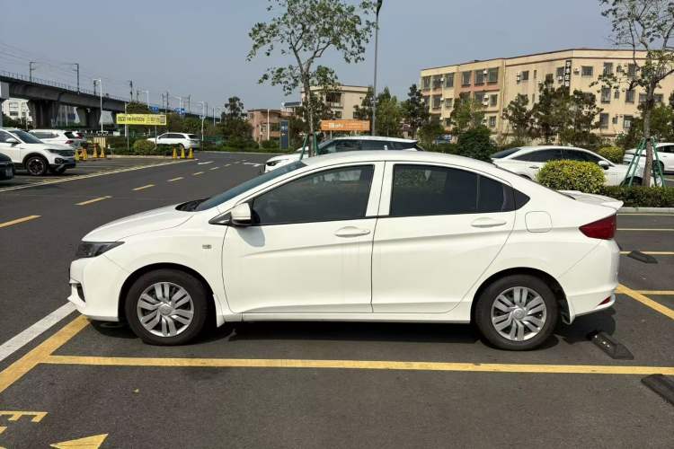 Used Honda City 2017 1.5L CVT Comfort Version Exterior 7