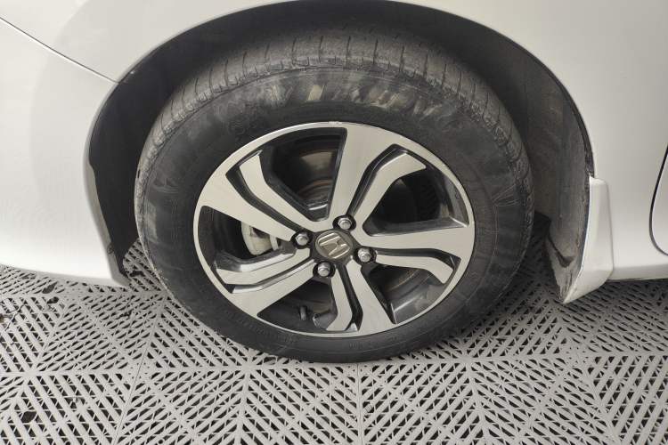 Used Honda City 2017 1.5L CVT Comfort Version Exterior 7