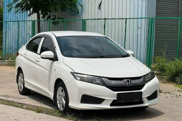 Used Honda City 2017 1.5L CVT Elite Edition Exterior 8