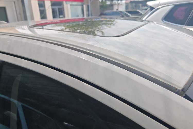 Used Honda City 2017 1.5L CVT Luxury Edition Exterior 8