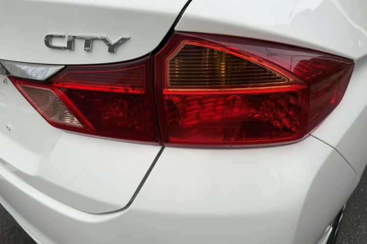 Used Honda City 2017 1.5L CVT Comfort Version Exterior 8