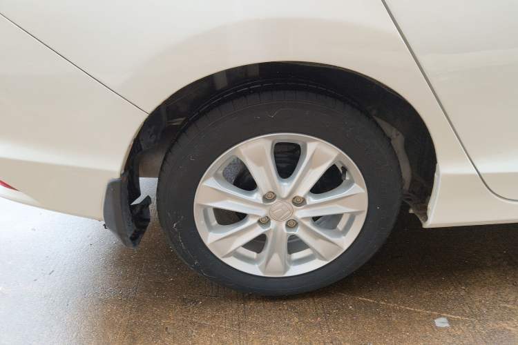 Used Honda City 2017 1.5L manual Comfort version Exterior 8