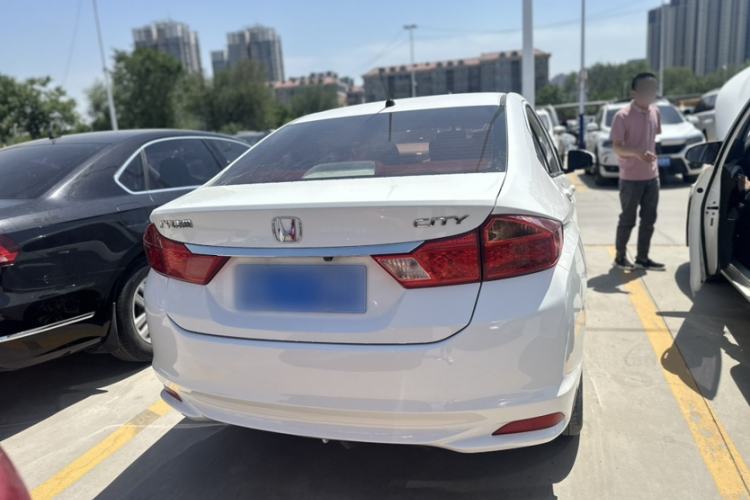Used Honda City 2017 1.5L CVT Comfort Version Exterior 8