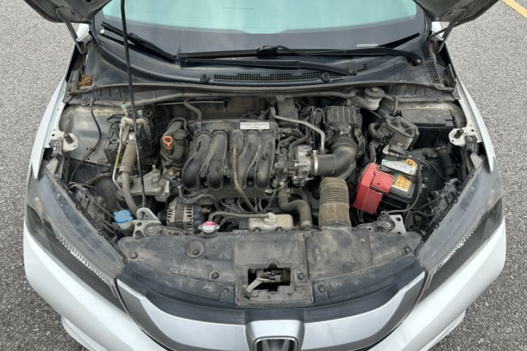 Used Honda City 2017 1.5L CVT Comfort Version Exterior 8