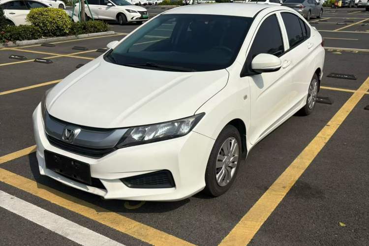 Used Honda City 2017 1.5L CVT Comfort Version Exterior 8