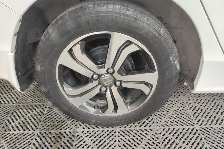 Used Honda City 2017 1.5L CVT Comfort Version Exterior 8