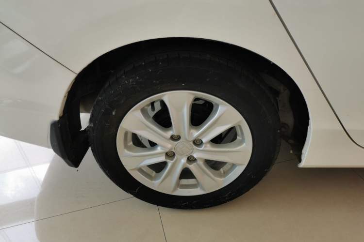 Used Honda City 2017 1.5L manual Comfort version Exterior 8