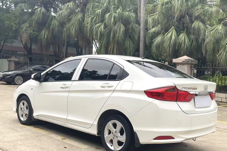 Used Honda City 2017 1.5L CVT Elite Edition Exterior 8