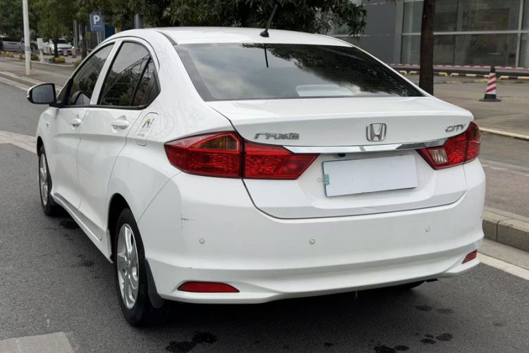 Used Honda City 2017 1.5L CVT Elite Edition Exterior 8