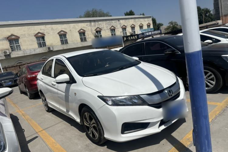 Used Honda City 2017 1.5L CVT Comfort Version Exterior 9