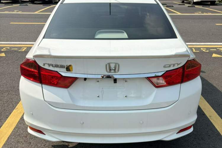 Used Honda City 2017 1.5L CVT Comfort Version Exterior 9