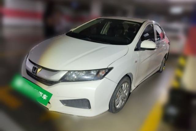 Honda City 2017 1.5L CVT Comfort Version usado