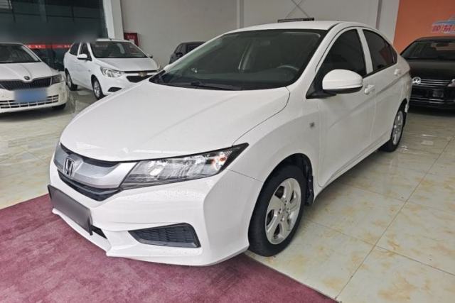 Used Honda City 2017 1.5L CVT Elite Edition