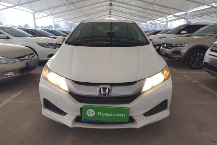 Used Honda City 2017 1.5L CVT Elite Edition Front