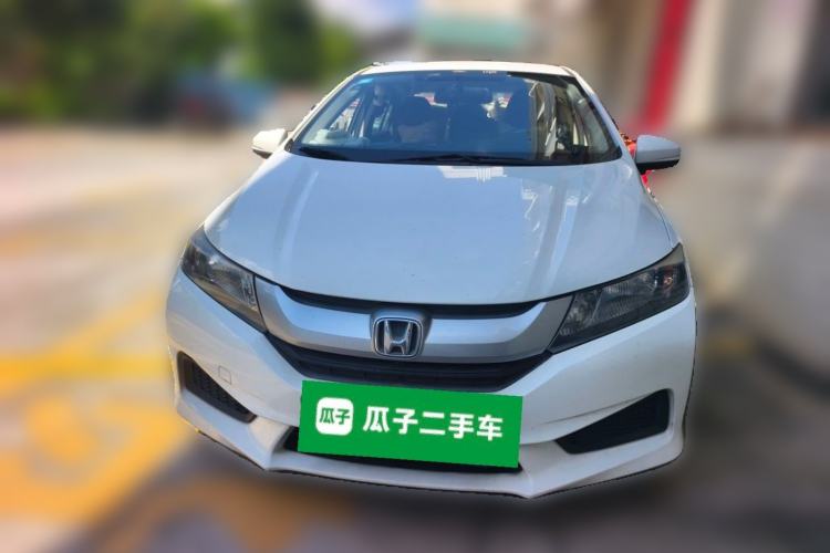 Used Honda City 2017 1.5L CVT Comfort Version Front