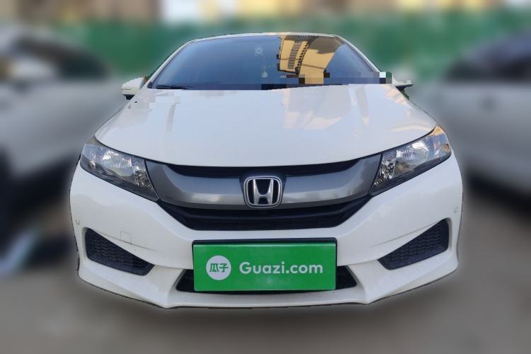 Used Honda City 2017 1.5L CVT Elite Edition Front