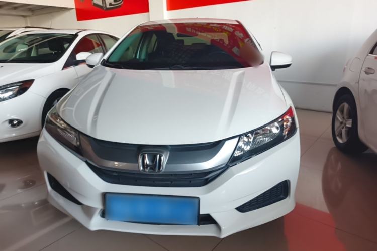 Used Honda City 2017 1.5L CVT Elite Edition Front