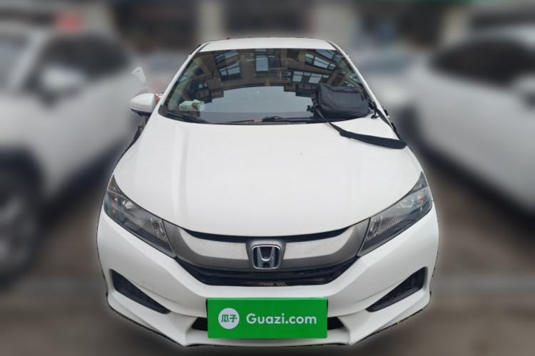 Used Honda City 2017 1.5L CVT Comfort Version Front