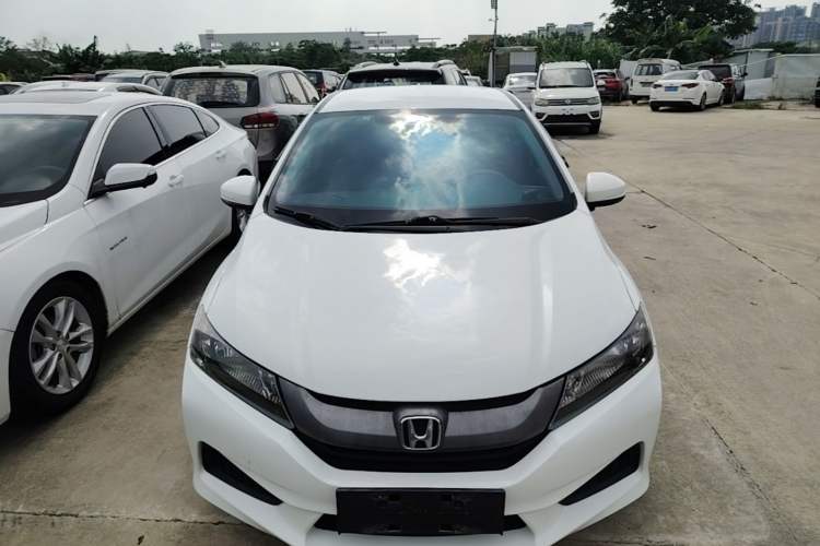 Used Honda City 2017 1.5L CVT Elite Edition Front