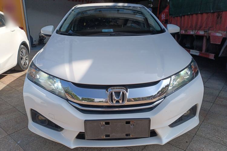 Used Honda City 2017 1.5L manual Comfort version Front